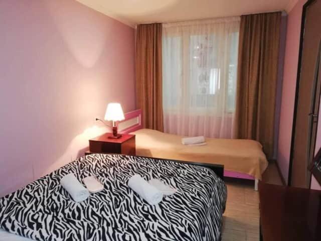 Bella Apartment Τυφλίδα Εξωτερικό φωτογραφία