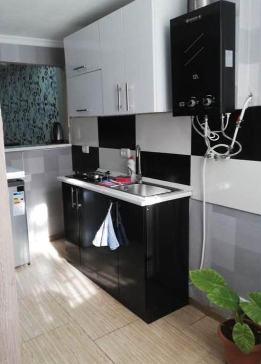 Bella Apartment Τυφλίδα Εξωτερικό φωτογραφία